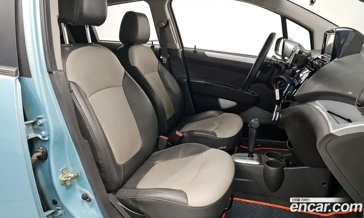 Chevrolet Spark 2012 1.0 гидро в Москве № 2053266, фото 18