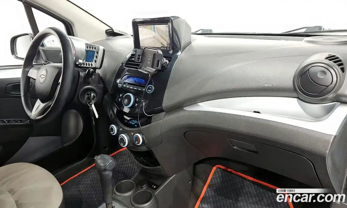 Chevrolet Spark 2012 1.0 гидро в Москве № 2053266, фото 31