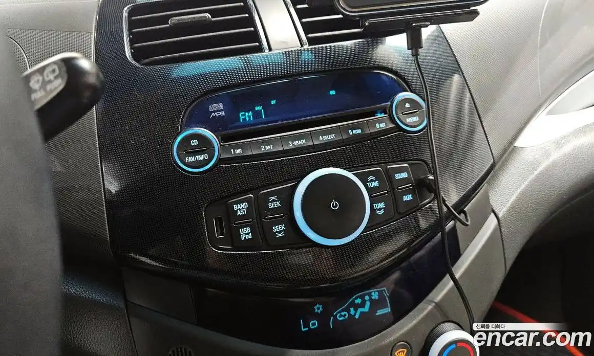 Chevrolet Spark 2012 1.0 гидро в Москве № 2053266, фото 33