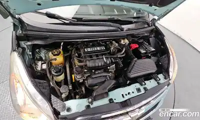 Chevrolet Spark 2012 1.0 гидро в Москве № 2053266, миниатюра 6