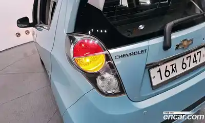 Chevrolet Spark 2012 1.0 гидро в Москве № 2053266, миниатюра 9