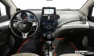 Chevrolet Spark 2012 1.0 гидро в Москве № 2053266, миниатюра 10