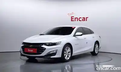 Chevrolet Malibu, 2019