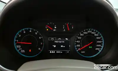 Chevrolet Malibu 2019 1.3 гидро в Москве № 2053298, миниатюра 11