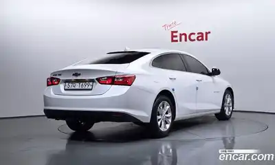 Chevrolet Malibu 2019 1.3 гидро в Москве № 2053298, миниатюра 2