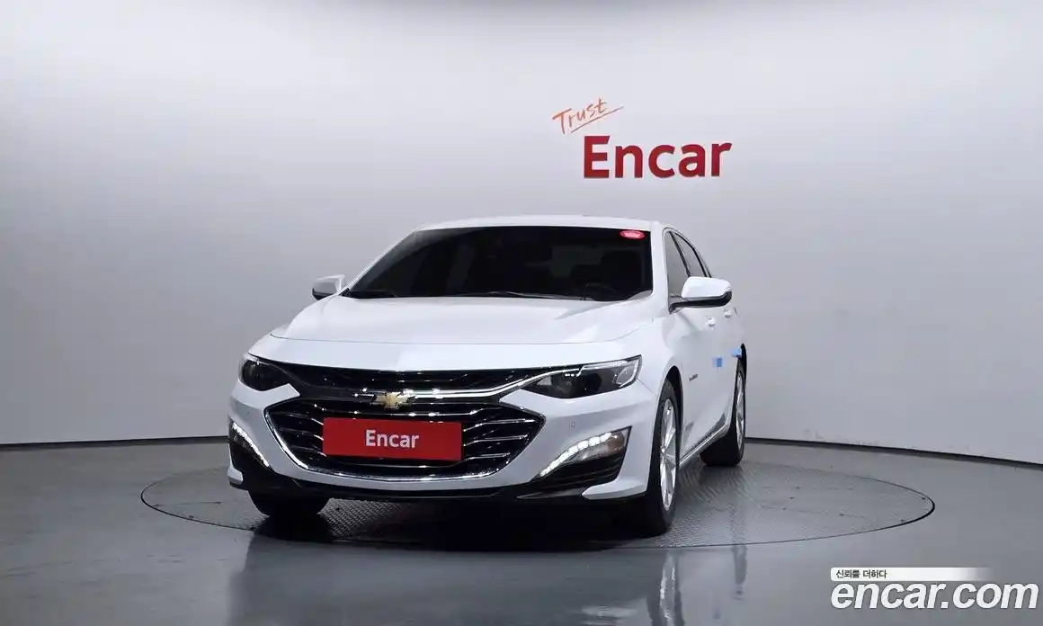 Chevrolet Malibu 2019 1.3 гидро в Москве № 2053298, фото 3