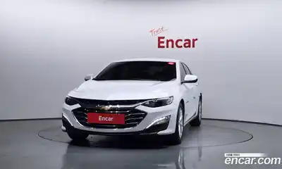 Chevrolet Malibu 2019 1.3 гидро в Москве № 2053298, миниатюра 3