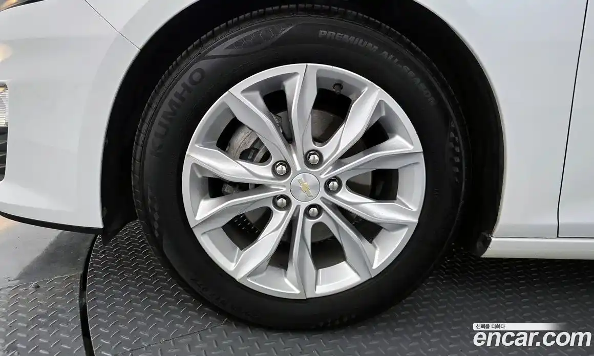 Chevrolet Malibu 2019 1.3 гидро в Москве № 2053298, фото 5