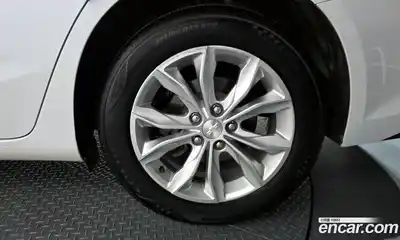 Chevrolet Malibu 2019 1.3 гидро в Москве № 2053298, миниатюра 7