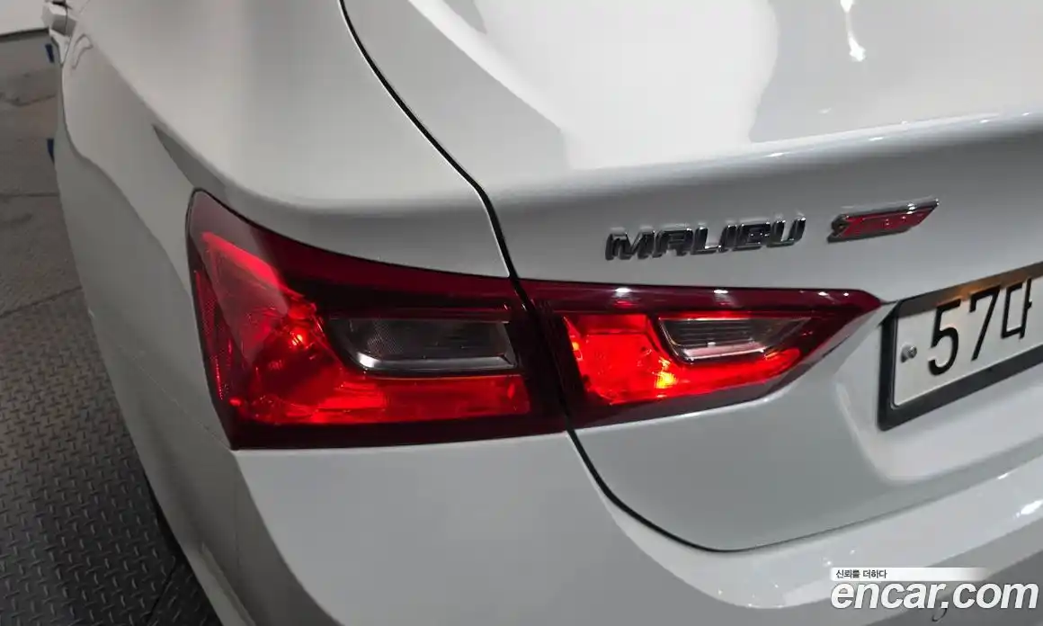 Chevrolet Malibu 2019 1.3 гидро в Москве № 2053298, фото 9