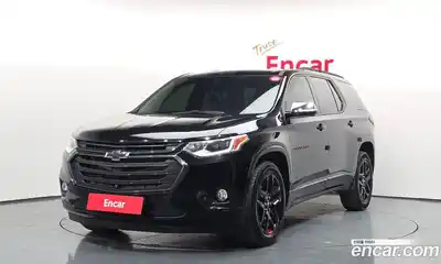 Chevrolet Traverse, 2021