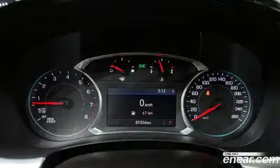 Chevrolet Traverse 2021 3.6 гидро в Москве № 2053299, миниатюра 11