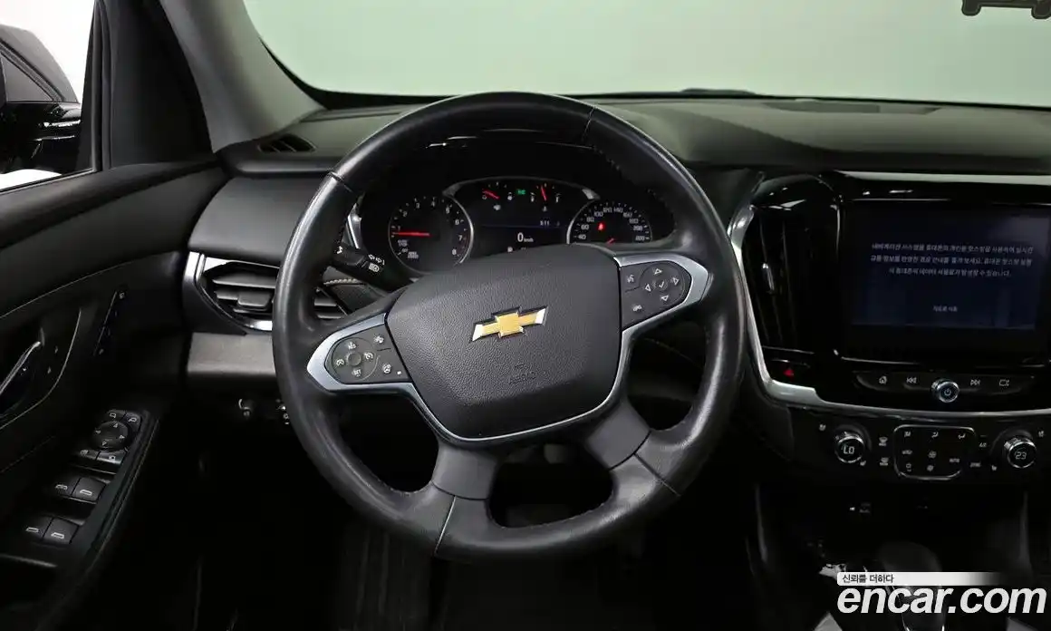 Chevrolet Traverse 2021 3.6 гидро в Москве № 2053299, фото 18