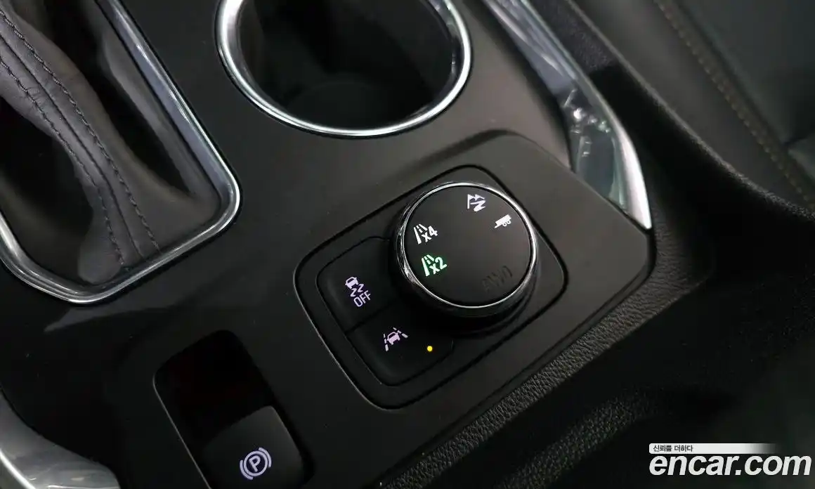 Chevrolet Traverse 2021 3.6 гидро в Москве № 2053299, фото 34