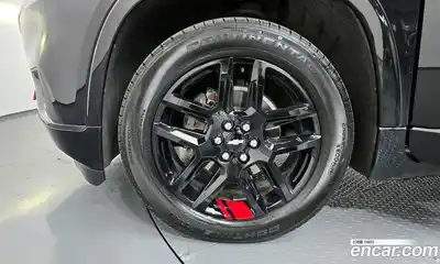Chevrolet Traverse 2021 3.6 гидро в Москве № 2053299, миниатюра 5