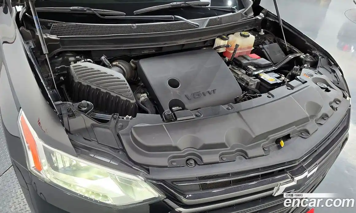 Chevrolet Traverse 2021 3.6 гидро в Москве № 2053299, фото 6