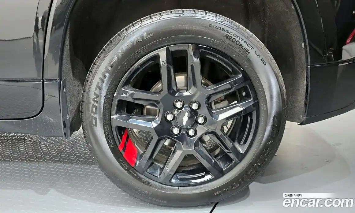 Chevrolet Traverse 2021 3.6 гидро в Москве № 2053299, фото 7