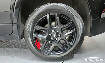 Chevrolet Traverse 2021 3.6 гидро в Москве № 2053299, миниатюра 7