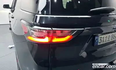 Chevrolet Traverse 2021 3.6 гидро в Москве № 2053299, миниатюра 9