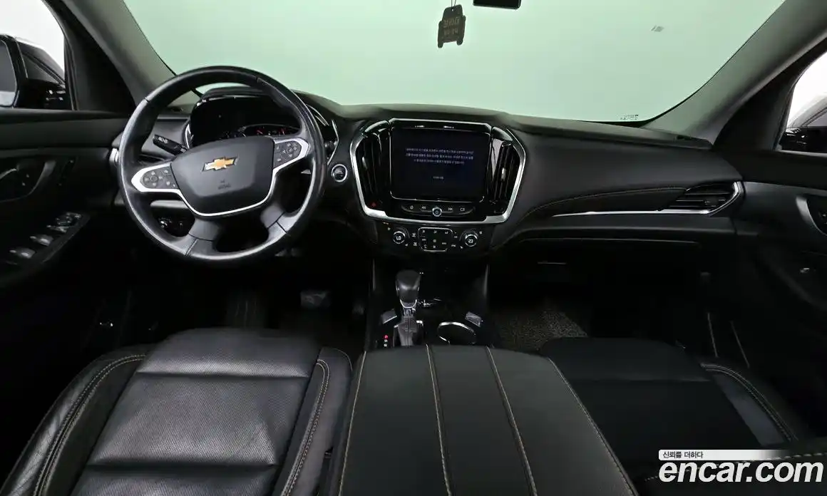Chevrolet Traverse 2021 3.6 гидро в Москве № 2053299, фото 10