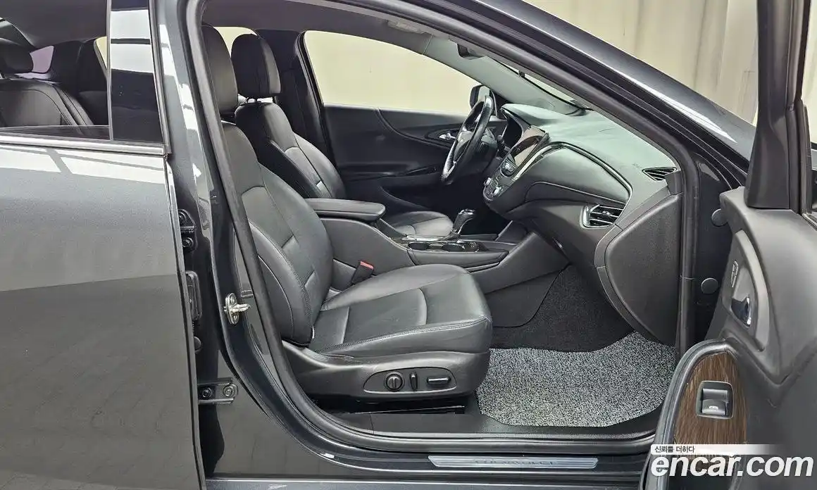 Chevrolet Malibu 2018 1.5 гидро в Москве № 2053327, фото 17