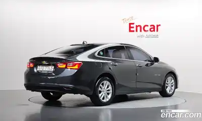 Chevrolet Malibu 2018 1.5 гидро в Москве № 2053327, миниатюра 2