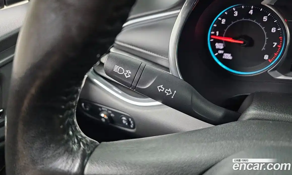 Chevrolet Malibu 2018 1.5 гидро в Москве № 2053327, фото 29