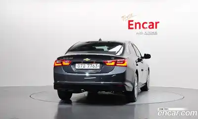 Chevrolet Malibu 2018 1.5 гидро в Москве № 2053327, миниатюра 4