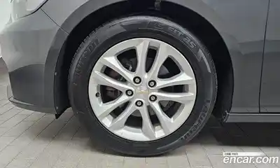 Chevrolet Malibu 2018 1.5 гидро в Москве № 2053327, миниатюра 5