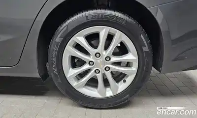 Chevrolet Malibu 2018 1.5 гидро в Москве № 2053327, миниатюра 7
