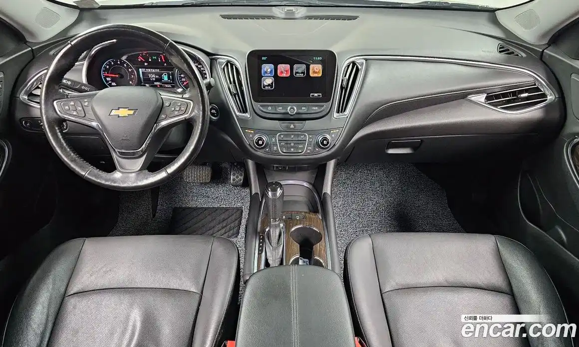 Chevrolet Malibu 2018 1.5 гидро в Москве № 2053327, фото 10
