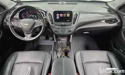 Chevrolet Malibu 2018 1.5 гидро в Москве № 2053327, миниатюра 10
