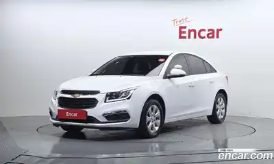 Chevrolet Cruze, 2016