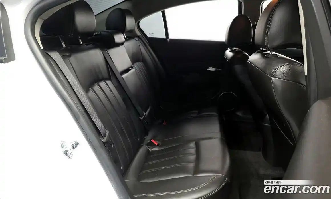 Chevrolet Cruze 2016 1.8 гидро в Москве № 2053339, фото 17