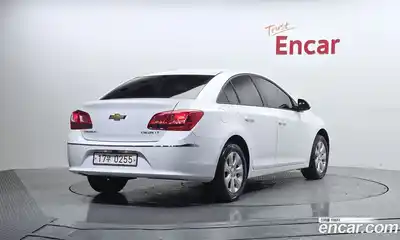 Chevrolet Cruze 2016 1.8 гидро в Москве № 2053339, миниатюра 2