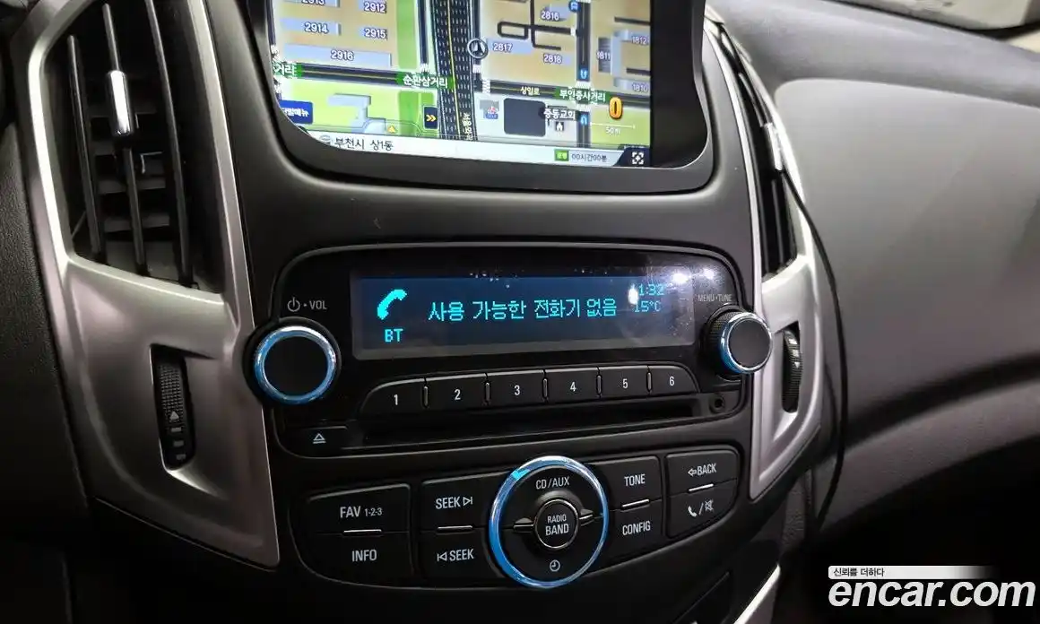 Chevrolet Cruze 2016 1.8 гидро в Москве № 2053339, фото 23