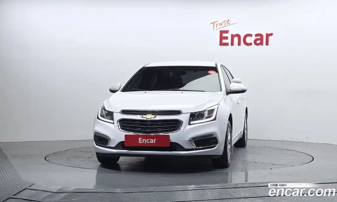 Chevrolet Cruze 2016 1.8 гидро в Москве № 2053339, фото 3