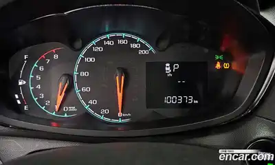 Chevrolet Spark 2016 1.0 гидро в Москве, миниатюра 11
