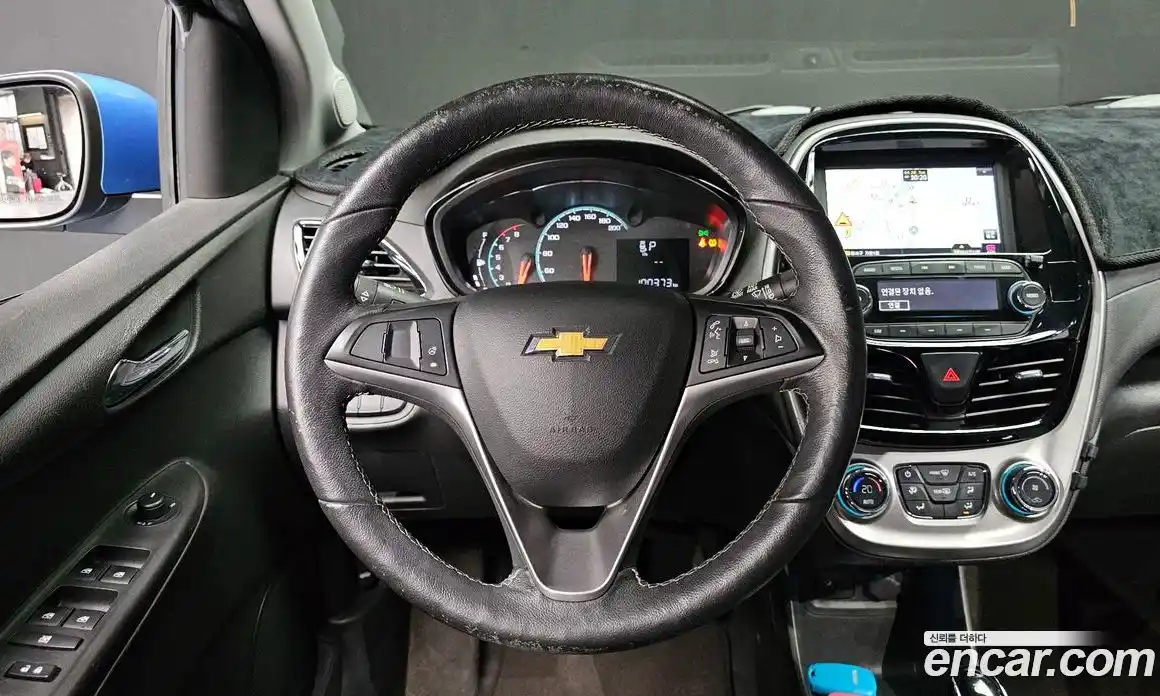 Chevrolet Spark 2016 1.0 гидро в Москве, фото 19
