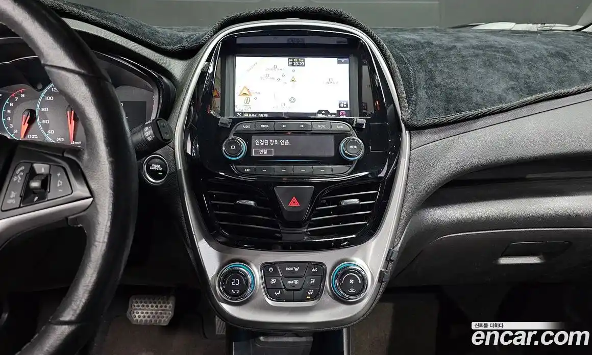 Chevrolet Spark 2016 1.0 гидро в Москве, фото 20