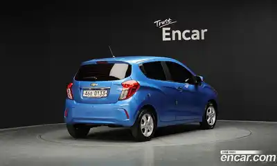 Chevrolet Spark 2016 1.0 гидро в Москве, миниатюра 2