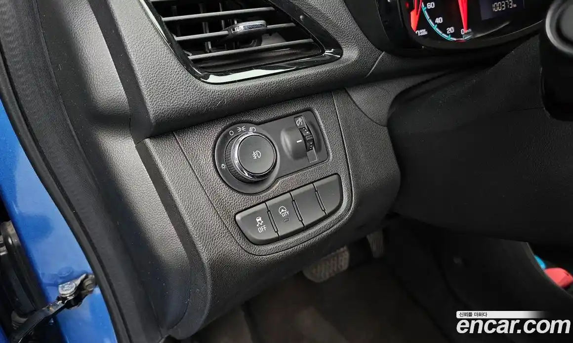 Chevrolet Spark 2016 1.0 гидро в Москве, фото 24