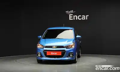 Chevrolet Spark 2016 1.0 гидро в Москве, миниатюра 3