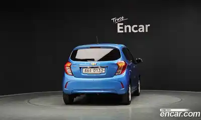 Chevrolet Spark 2016 1.0 гидро в Москве, миниатюра 4