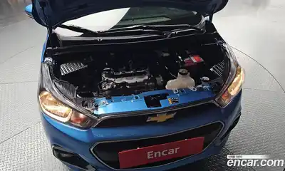 Chevrolet Spark 2016 1.0 гидро в Москве, миниатюра 6