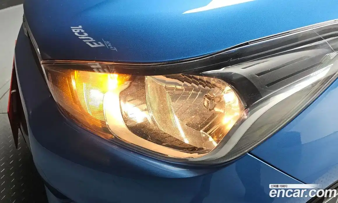 Chevrolet Spark 2016 1.0 гидро в Москве, фото 8