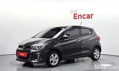 Chevrolet Spark, 2015