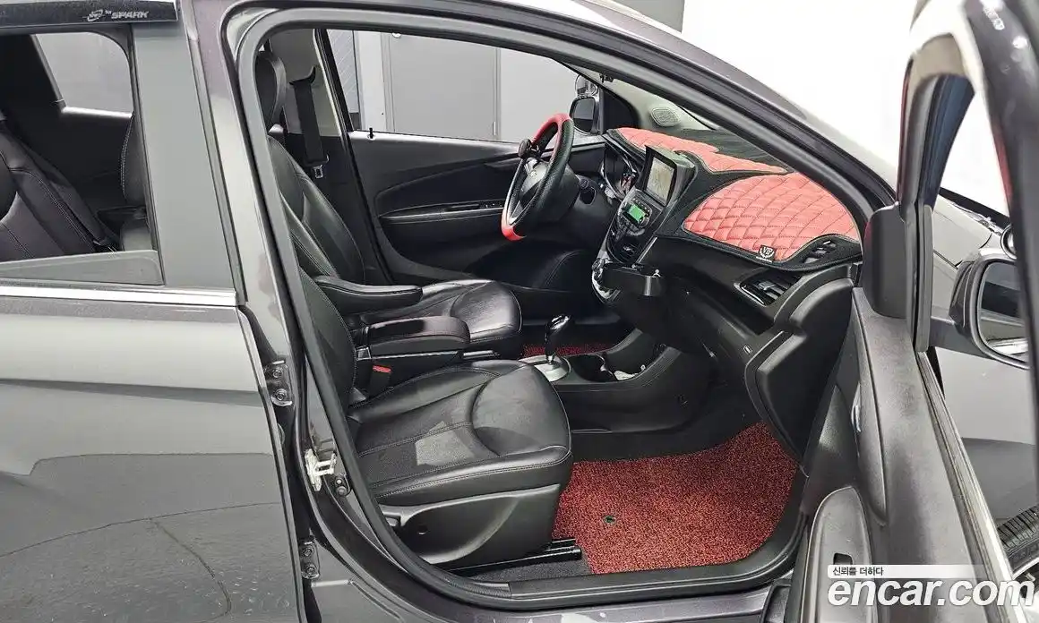 Chevrolet Spark 2015 1.0 гидро в Москве № 2053411, фото 12