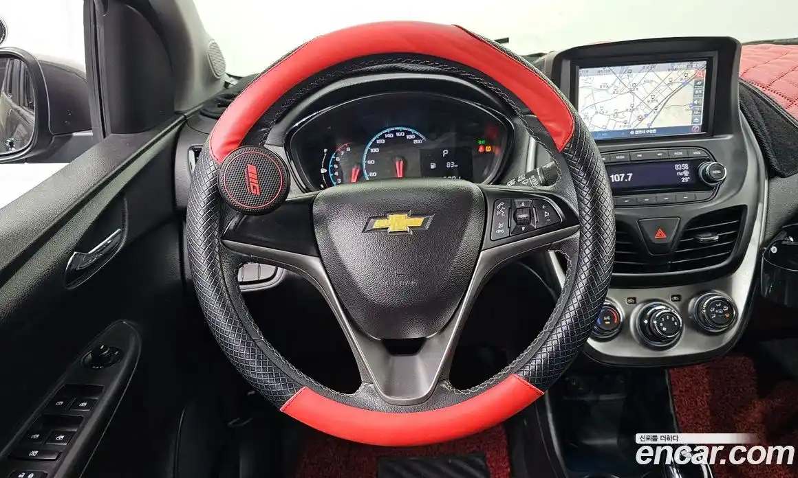 Chevrolet Spark 2015 1.0 гидро в Москве № 2053411, фото 14