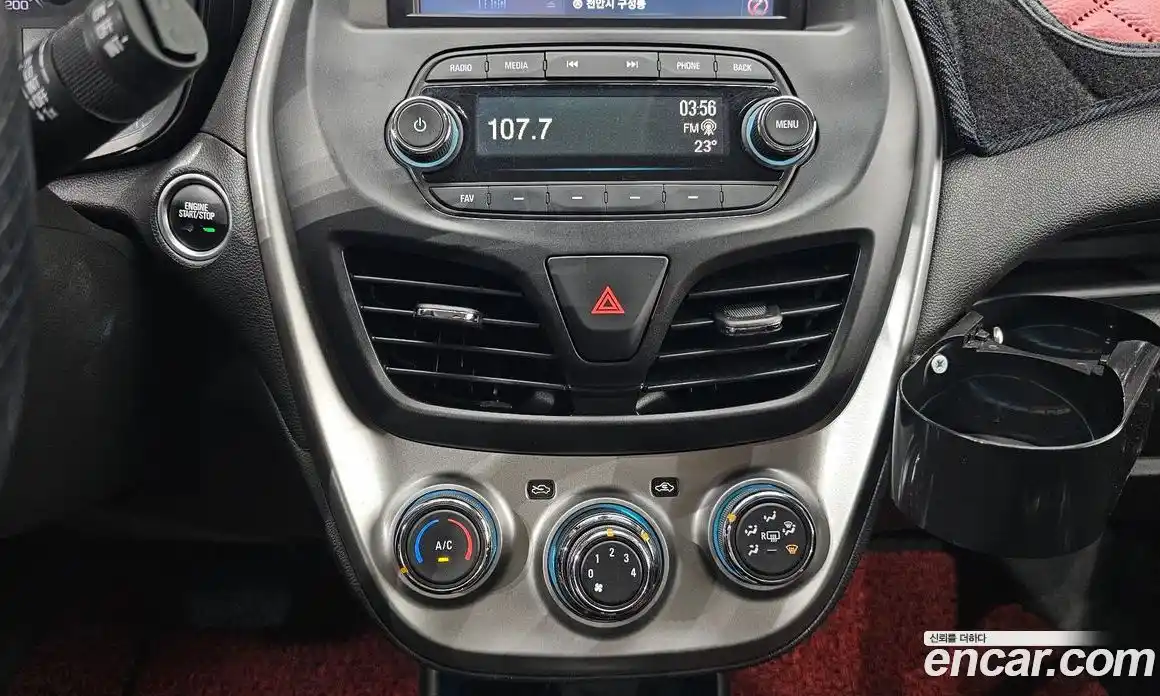 Chevrolet Spark 2015 1.0 гидро в Москве № 2053411, фото 17